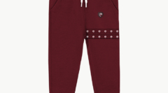 Faiza Boys Trouser_Maroon