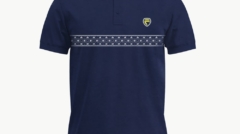 Faiza Mens Polo_Blue