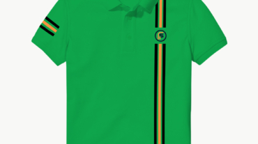 Boys Polo Shirt Faihas_Green 1