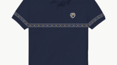 Faiza Boys Polo Shirt _Blue Faiza
