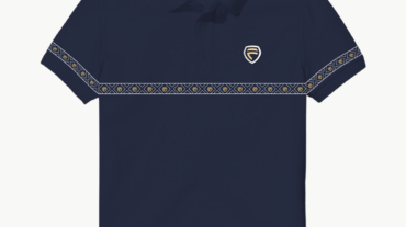 Faiza Boys Polo Shirt _Blue Faiza