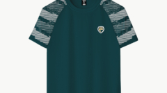 Faiza Mens T Shirt_Petrol A