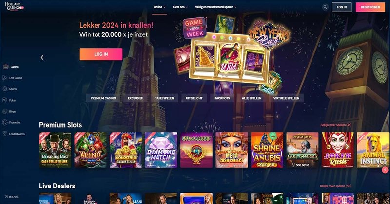 Lizaro Casino Inloggen in Nederland: Bekijk onze Review en Bonusopties Lizaro Casino Inloggen in Nederland: Bekijk onze Review en Bonusopties